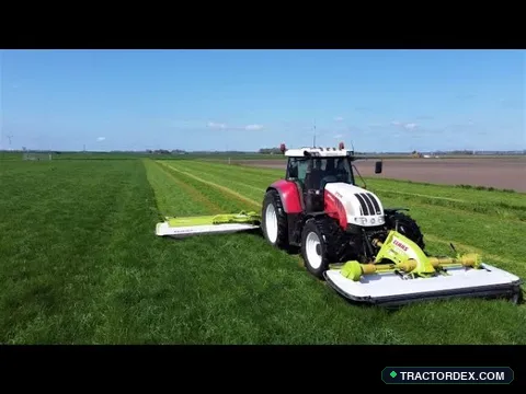 Steyr 6170 CVT