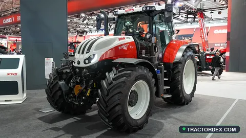 Steyr 6175 CVT