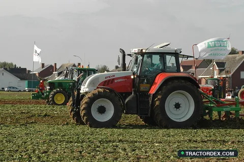 Steyr 6190 CVT