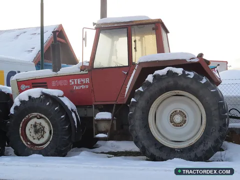Steyr 8180