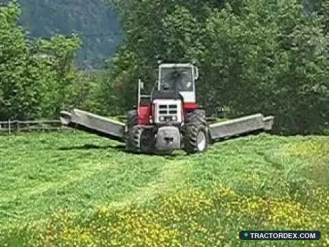 Steyr 8320