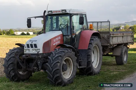 Steyr 9145