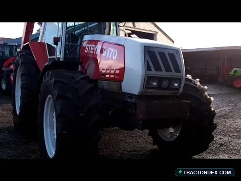 Steyr 9170