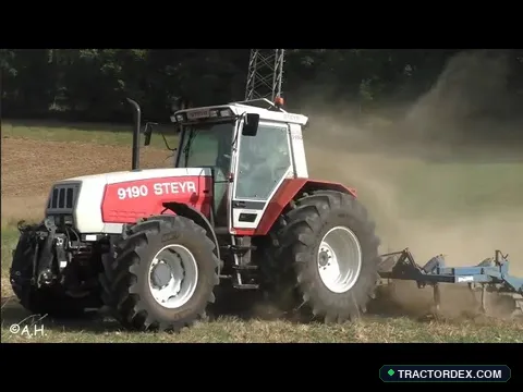 Steyr 9190
