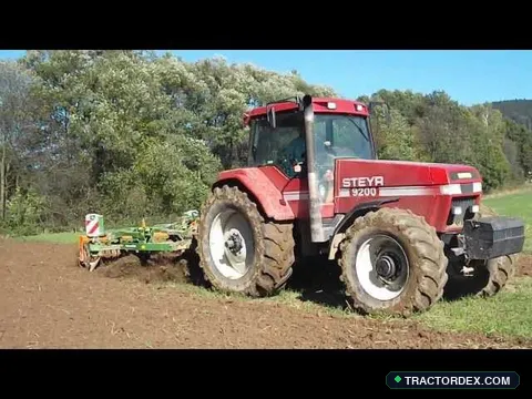Steyr 9200