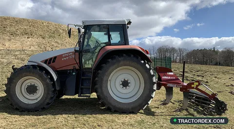 Steyr CVT 170