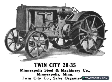 Twin City 20-35