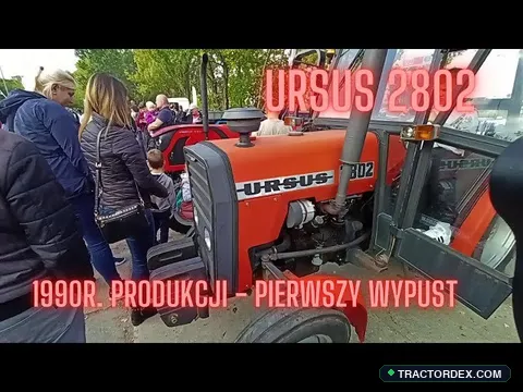 Ursus 2802