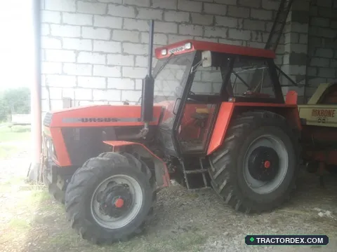 Ursus 914