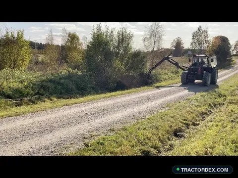 Valmet 855