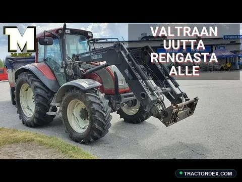 Valtra C150