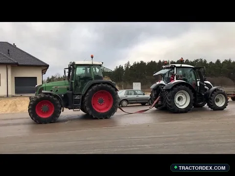 Valtra N154