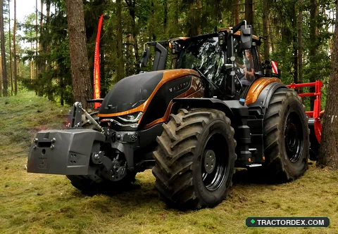 Valtra N155