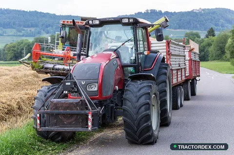 Valtra T131