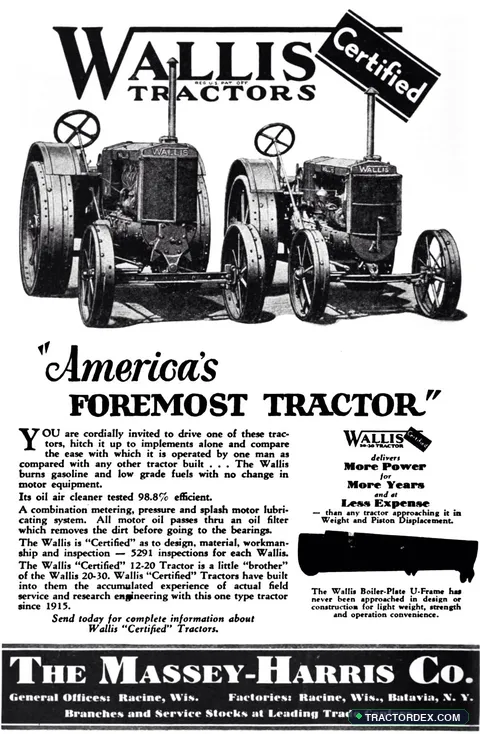 Wallis 12-20
