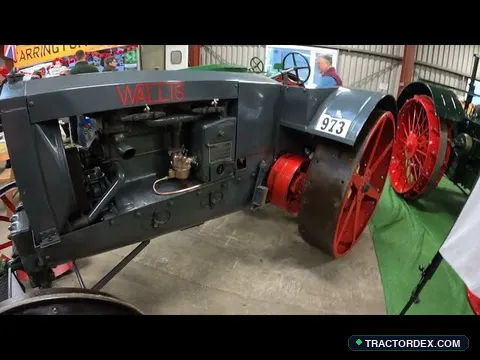 Wallis K 15-25