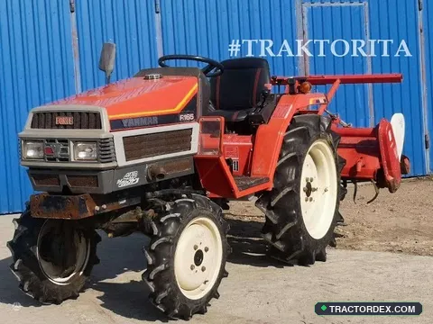 Yanmar F165