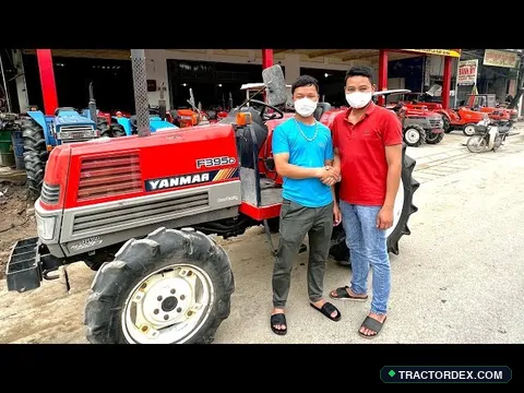 Yanmar F395
