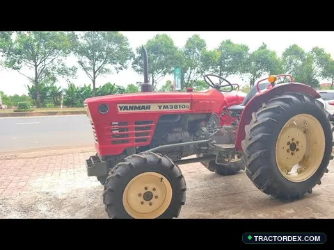Yanmar YM3810