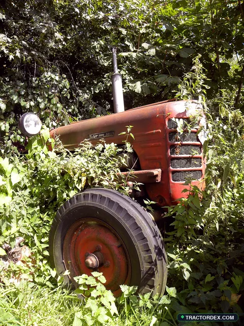 Zetor 3011