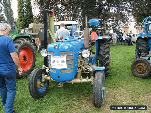 Zetor 3016