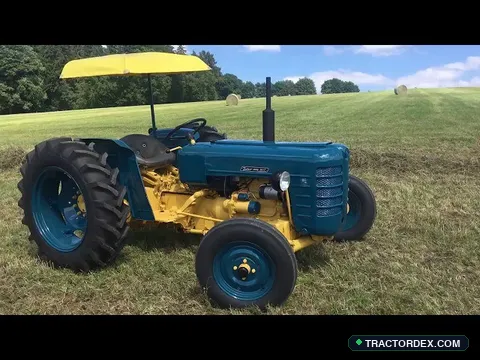 Zetor 3017