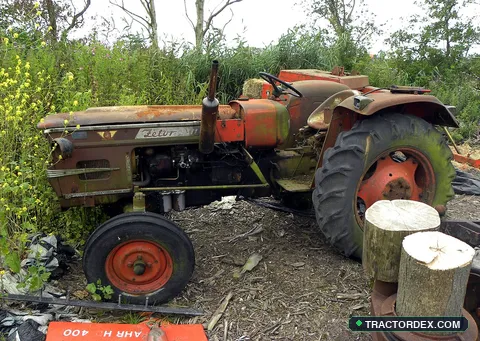 Zetor 3511