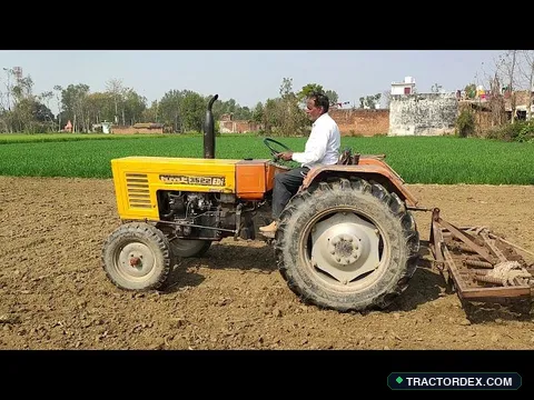Zetor 3522
