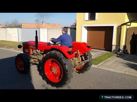 Zetor 3545
