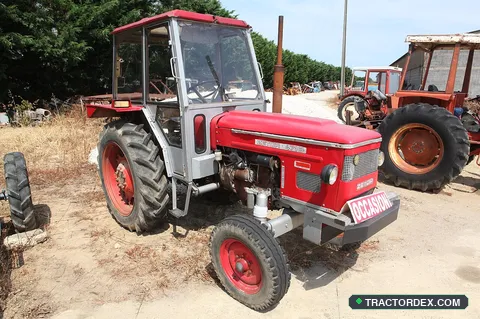Zetor 4718