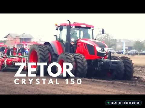 Zetor Crystal 150